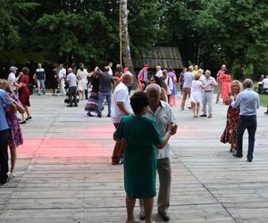 Lipcowa potańcówka w Muzeum Wsi Lubelskiej