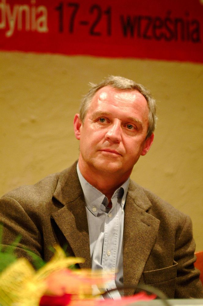 Tak Marek Kondrat zmienił się od czasów filmu "Dzień świra"