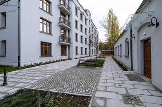 Pięć kamienic w centrum Łodzi odzyskało dawny blask