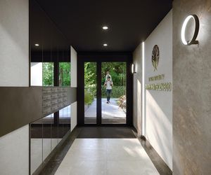 Apartamenty Park Matecznego w Krakowie