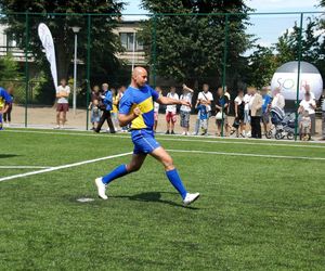 Temu klubowi kibicuje Jakub Rutnicki. Wiele powiązań ze sportem