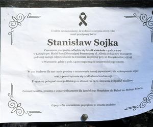 Pogrzeb Stanisław Soyka