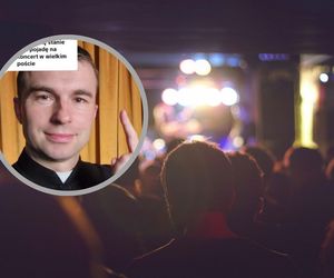 Idziesz na koncert w Wielkim Poście? Popularny ksiądz ma dla ciebie wiadomość