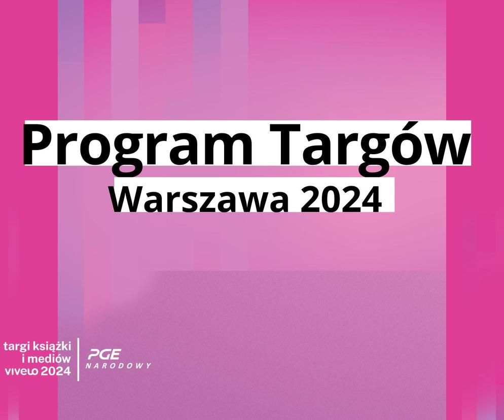 Program Targów Warszawa 2024