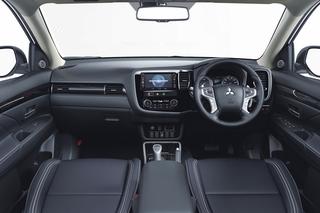 2015 Mitsubishi Outlander PHEV