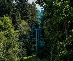 Kolejkowa królowa leży w Małopolsce. Ma ponad 2 km długości 