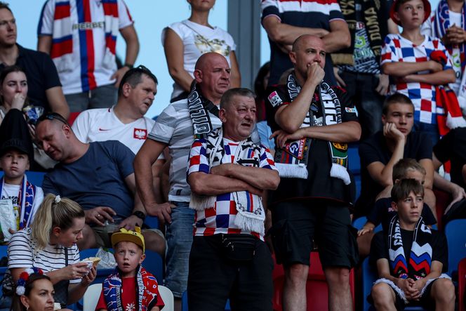 Górnik Zabrze liderem Ekstraklasy po wygranej z Widzewem. Zadecydował gol w końcówce
