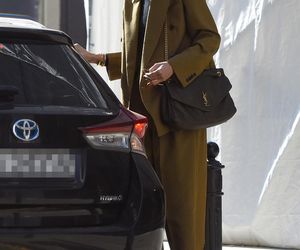 Anja Rubik zapachniało wielkim światem