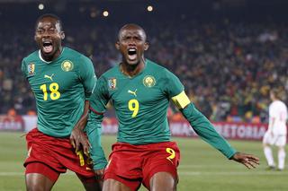 Brazylia 2014. Reprezentacja Kamerunu nie poleciała na mundial!