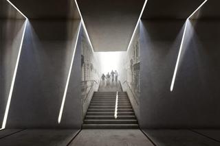 Rozbudowa Muzeum Powstania Warszawskiego - projekt