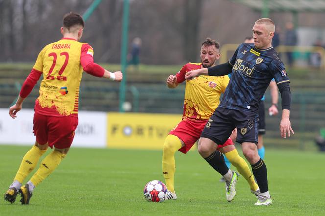 GKS Katowice - Znicz Pruszków ZDJĘCIA z meczu i trybun