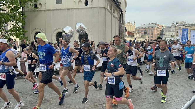 Cracovia Maraton 2024