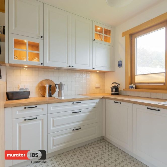 Biała Kuchnia - Murator Furniture