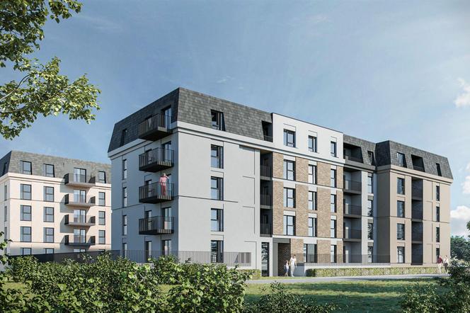 Osiedla Młynówka w Jeleniej Górze – rozpoczęła się budowa osiedla apartamentów