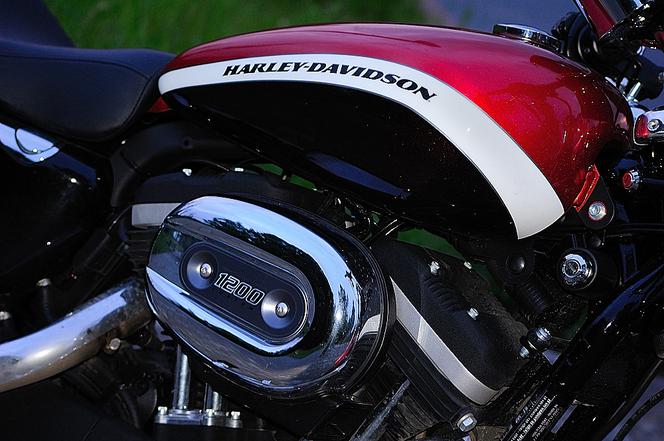Harley-Davidson Sportster 1200 Custon CA
