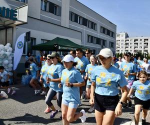 Zobacz zdjęcia. Onkobieg Starachowice 2024