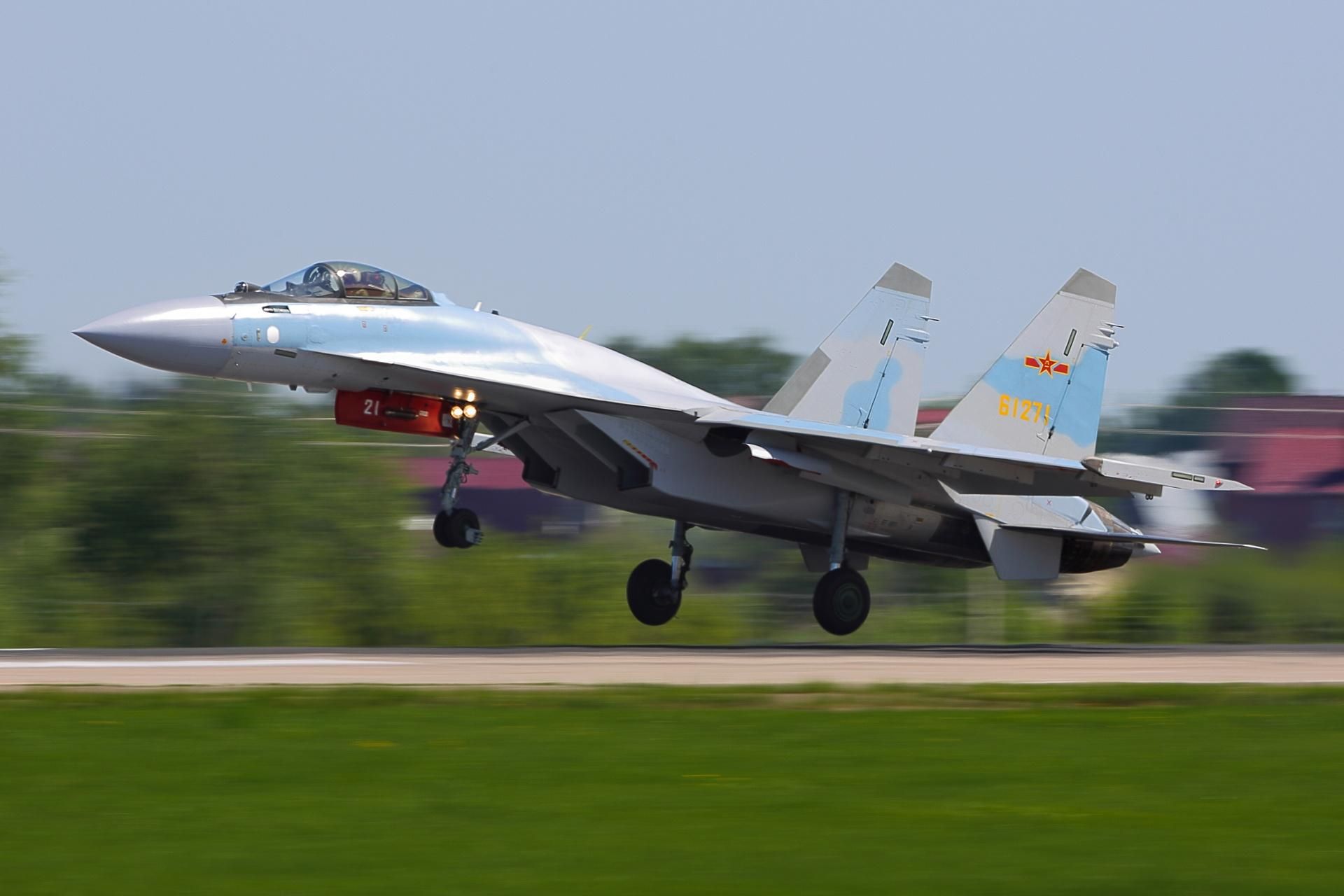  Iran zainteresowany J-10C