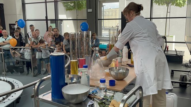 Słoneczny początek wakacji w Olsztynie! Eska Summer City w Kortosferze