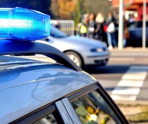 Rowerzysta zginął pod kołami ciężarówki. Tragiczny wypadek w Bielsku Podlaskim