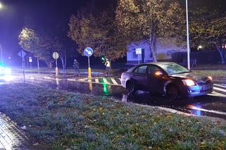 Tragiczne zdarzenie na jednej z ulic w Drawsku Pomorskim 