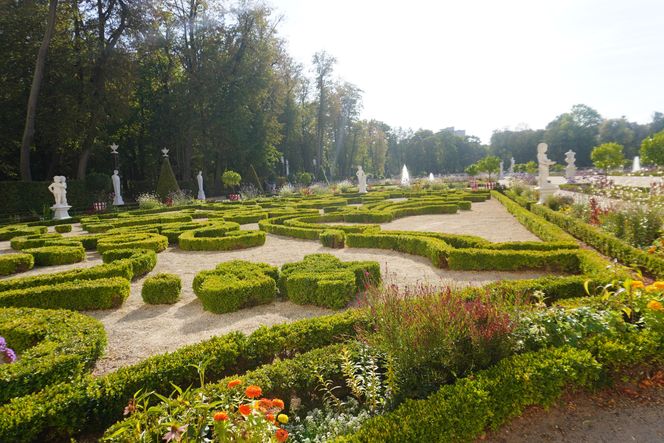 To najlepsze parki w Białymstoku