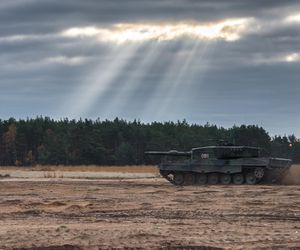 Polskie czołgi Leopard 2A4