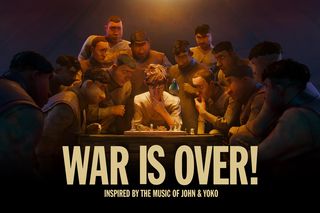 Nagrodzona Oscarem animacja „WAR IS OVER!” dostępna na YouTubie! Powstała na bazie inspiracji muzyką Johna Lennona i Yoko Ono