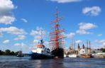 The Tall Ships Races 2017