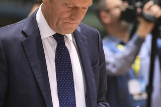 Tusk nie wystartuje