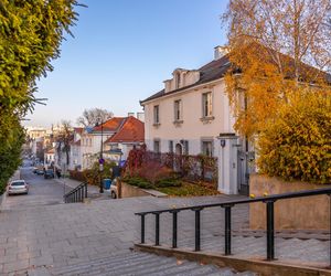 Kolonia profesorska w Warszawie