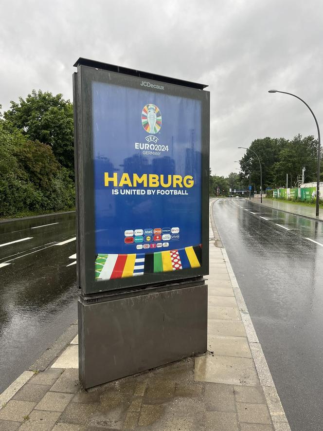 Na tym stadionie Polacy zagrają z Holandią. Jak wygląda obiekt w Hamburgu przed niedzielną bitwą? [ZDJĘCIA]