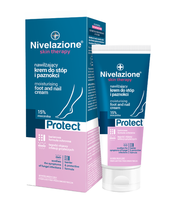 NIVELAZIONE Skin Therapy PROTECT