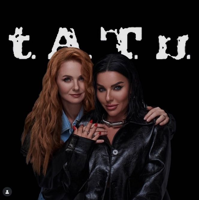 Pamiętacie zespół Tatu? Nie zgadniesz, jak teraz wyglądają!