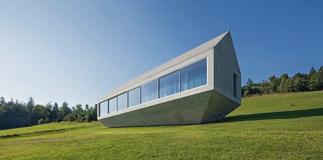 Arka - dom własny Roberta Koniecznego