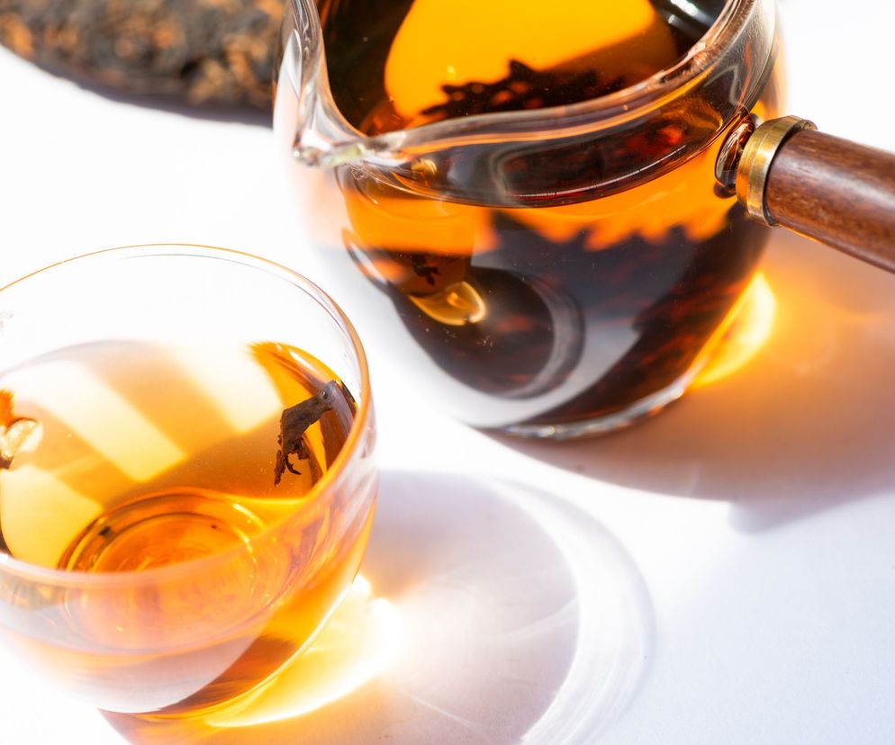 Czerwona herbata: właściwości odchudzające i lecznicze