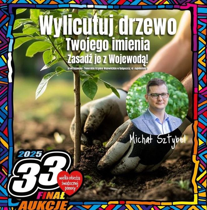 Prezydent Bydgoszczy w roli piekarza. Są tacy, co za jego chleb dają już ponad tysiąc złotych!