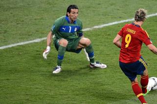 FINAŁ EURO 2012, Hiszpania - Włochy 4:0. Zobacz wszystkie gole na YOUTUBE
