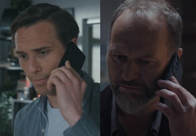 M jak miłość, odcinek 1874: Olek (Maurycy Popiel)