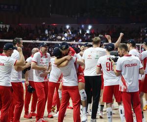 Tak siatkarze świętowali zwycięstwo w Lidze Narodów! Zabawa nie miała końca [GALERIA]