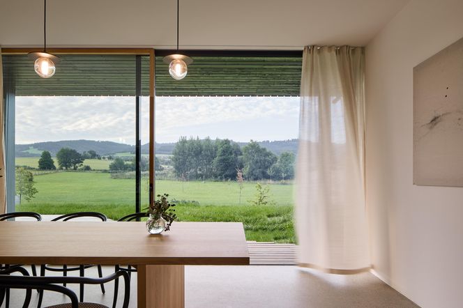 Siedziba i salon wystawowy firmy Janošík