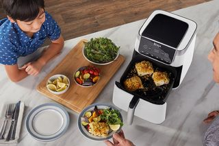 Zaproś technologie do kuchni. Sezonowe warzywa w nowej odsłonie 