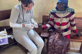 Lekarze ze Szczecina wrócili z misji w Kenii