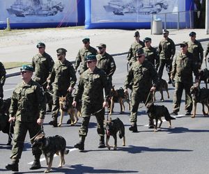 Defilada Wojska Polskiego bez psów. Upały pokrzyżowały plany. Znamy szczegóły