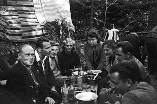 Leśni majora Piwnika