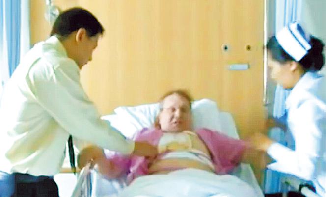 Moja żona była moją jedyną miłością