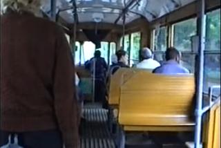Tak wyglądały śląskie tramwaje w 1990 roku! Zobaczcie [WIDEO, ZDJĘCIA]
