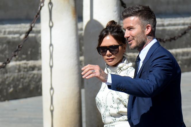 David i Victoria Beckham