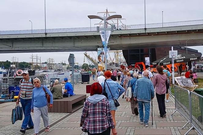 The Tall Ships Races 2024 w Szczecinie