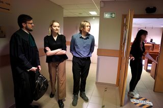 Ostatnie Pokolenie porównuje się do polskiej Solidarności. Aktywiści przed sądem tłumaczą swoje działania