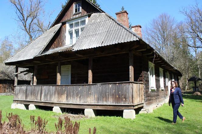Osada Dziedzinka w Białowieży wpisana do rejestru zabytków [ZDJĘCIA]